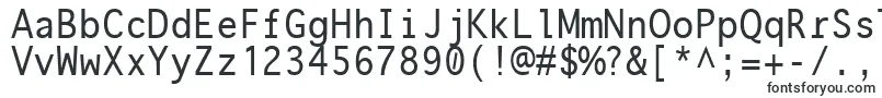 onuava   Font – Mega Man Fonts