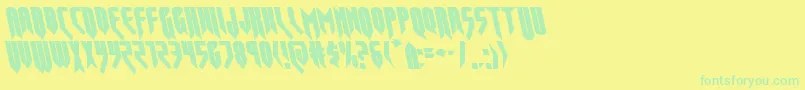 Lisätietoja opusmagnusleft-fontista opusmagnusleft-fontti – vihreät fontit keltaisella taustalla