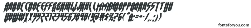 opusmagnusrotal Font – Black Fonts