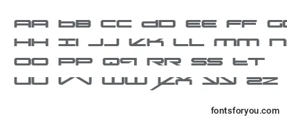 Шрифт Oramac