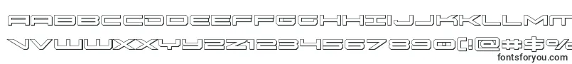 Шрифт oramac3d – шрифты для Sony Vegas Pro