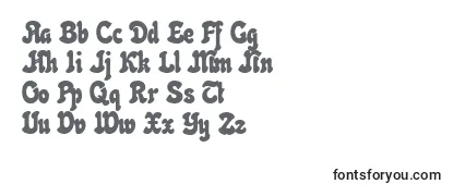 Обзор шрифта Neptuncat