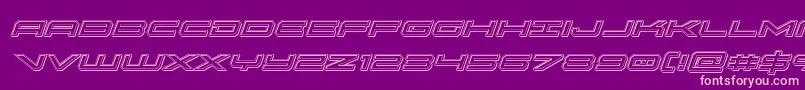 En savoir plus sur la police oramacengraveital Police oramacengraveital – polices roses sur fond violet