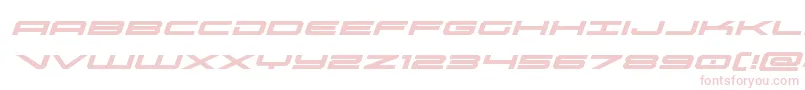 oramacexpandital Font – Pink Fonts