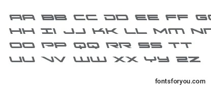 Oramacleft Font