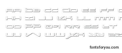 Review of the Oramacshadow Font