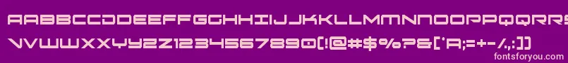 fuente oramacxtracond – Fuentes Rosadas Sobre Fondo Morado