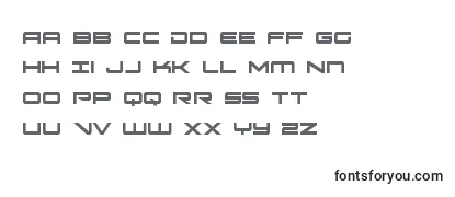 Oramacxtracond Font