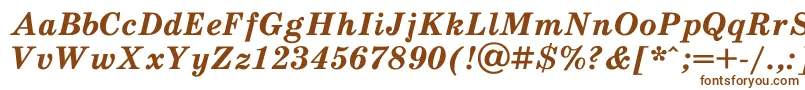 Schoolb4 Font – Brown Fonts