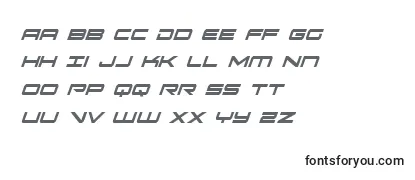 Oramacxtracondital Font