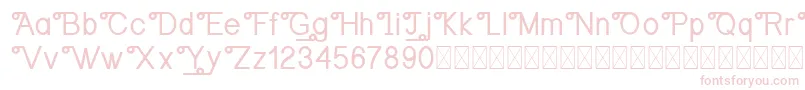 OrangejusDemo Font – Pink Fonts