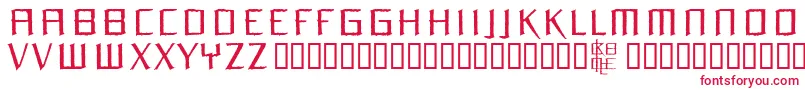 ORCHM    Font – Red Fonts