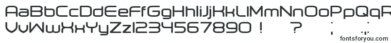 Шрифт Orenburg Bold – классические шрифты