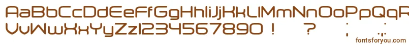 Orenburg Bold Font – Brown Fonts
