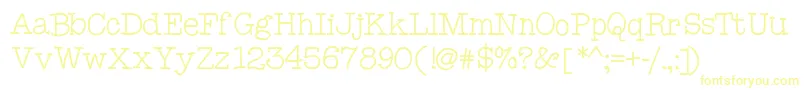 Mixcomic Font – Yellow Fonts