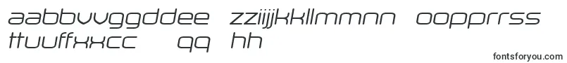 Orenburg Italic Font – Uzbek Fonts