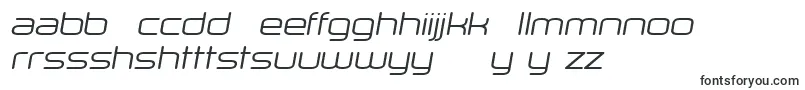 Orenburg Italic Font – Hausa Fonts