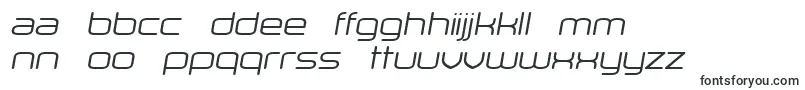 Orenburg Italic Font – Polish Fonts