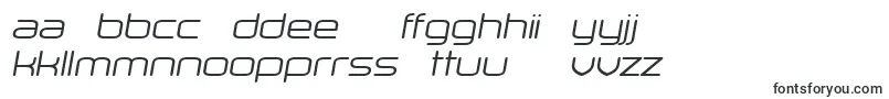 Orenburg Italic Font – Lithuanian Fonts