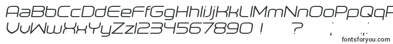 Orenburg Italic-fontti – Alkavat O:lla olevat fontit