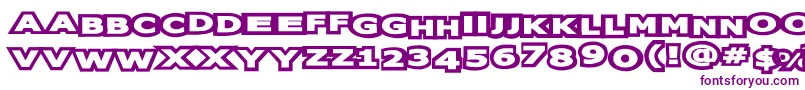oreos Font – Purple Fonts