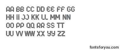 Origaminator-fontti