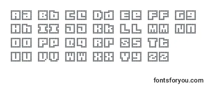 Обзор шрифта Origap  