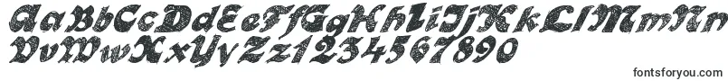 OttoLand-fontti – Fontit Sony Vegas Prolle