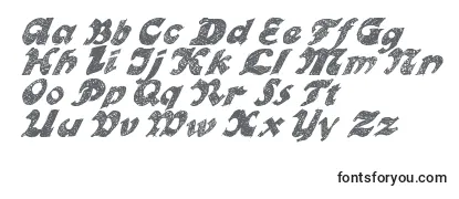 OttoLand Font