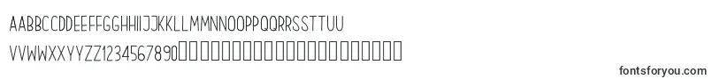 OurHand Regular Font – Fonts for Xiaomi