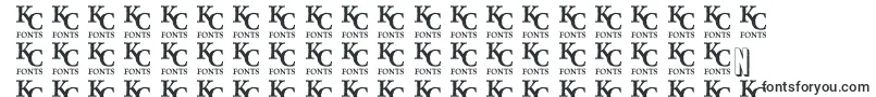 Fonte OutlinerNo 45 DEMO KCFonts – fontes tajiques