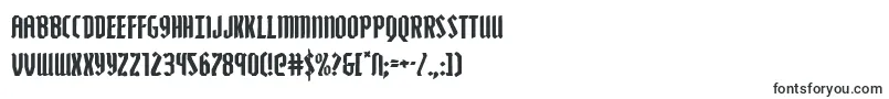 Zollern-fontti – Goottilaiset fontit