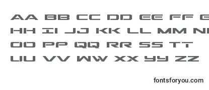 Outridersemibold Font