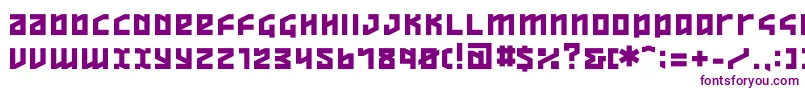 Шрифт ov   – фиолетовые шрифты