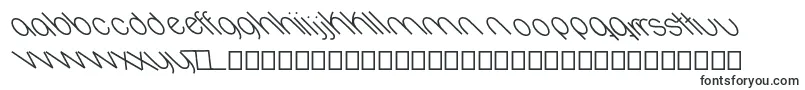 oval-Schriftart – Schriftarten, die mit O beginnen