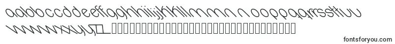 Шрифт Oval – шрифты, начинающиеся на O