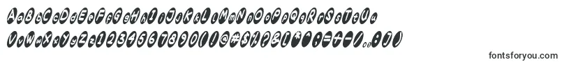 Шрифт ovalium starmind – декоративные шрифты