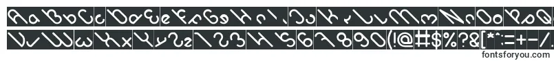 owaikeo Inverse Font – OTF Fonts