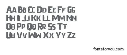 Обзор шрифта Pacifica