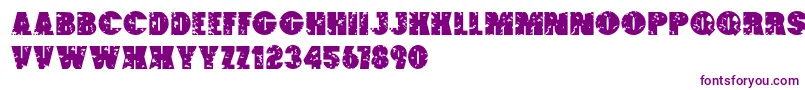 PaintBucket Font – Purple Fonts