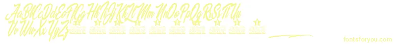More about Palomita Personal Use Font Palomita Personal Use Font – Yellow Fonts