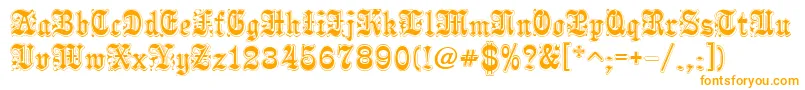 Pamela Font – Orange Fonts