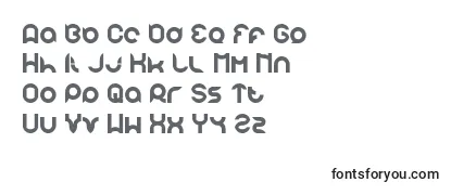 Pandaman Font