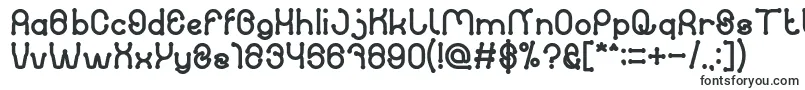 Шрифт PANEL BOLD – шрифты для Adobe Acrobat