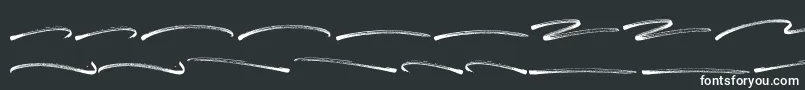 Panterick Swash Font – White Fonts