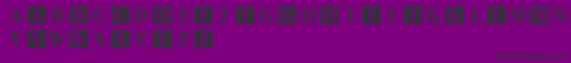 Saiba mais sobre a fonte ParmaInitialenMK Fonte ParmaInitialenMK – fontes pretas em um fundo violeta