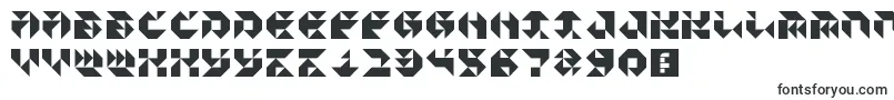 Particulator III Font – Square Fonts