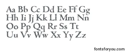 CambridgeantiqueBold Font