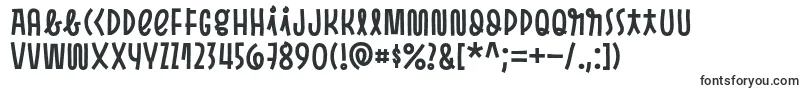 Pasto Sharp Bold-fontti – OTF-fontit