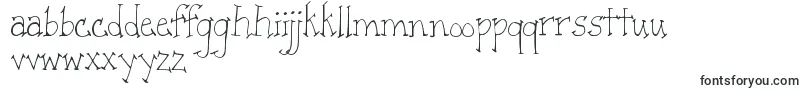 Patient Paige-Schriftart – sudanesische Schriften